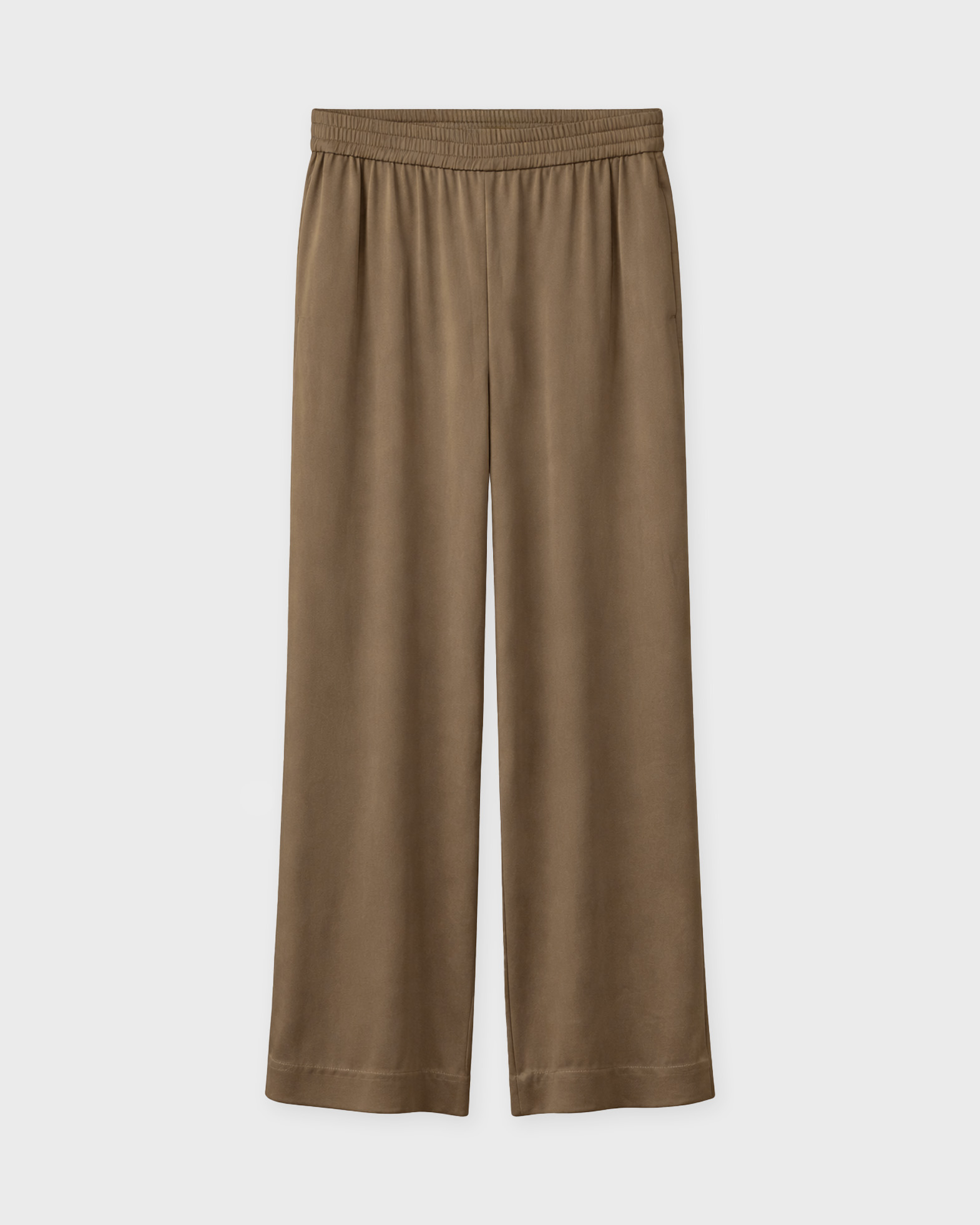 Wakakuu Icons Women's Mocca Maria Trousers Xs