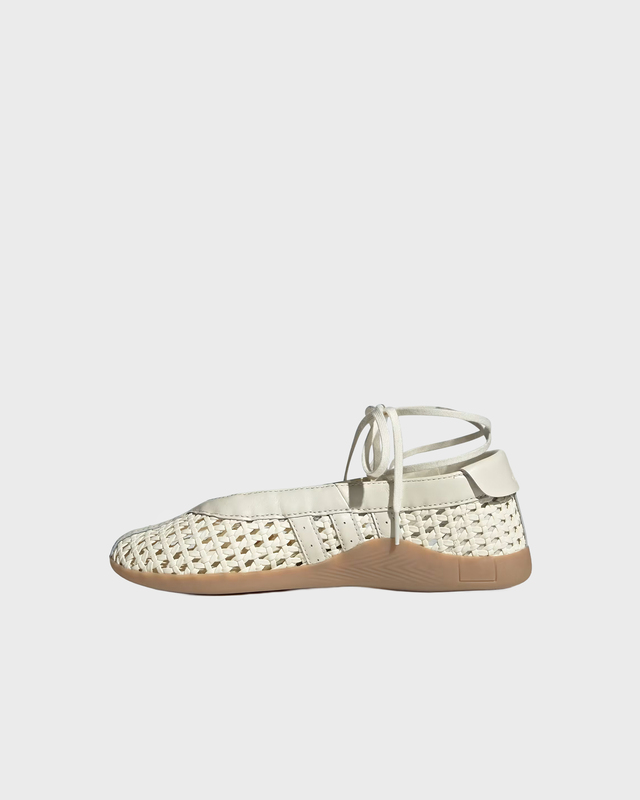 Adidas Sneakers Taekwondo Mei Balle Beige UK 6,5 (EUR 40)