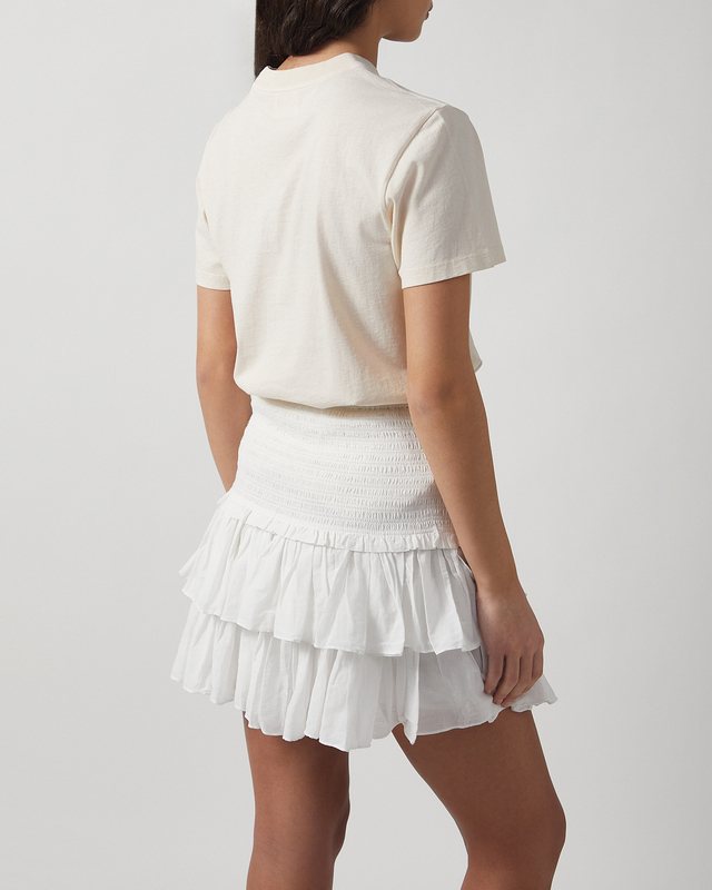 Isabel Marant Étoile T-Shirt Zoeline Ecru L