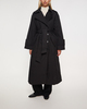 Stylein Trench Coat Sandra  Black M