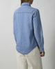 Wakakuu Icons Shirt Anja Denim Light blue wash XL