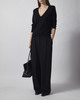 Jil Sander Pants 122 AW 39 Black IT 40 (EUR 36)