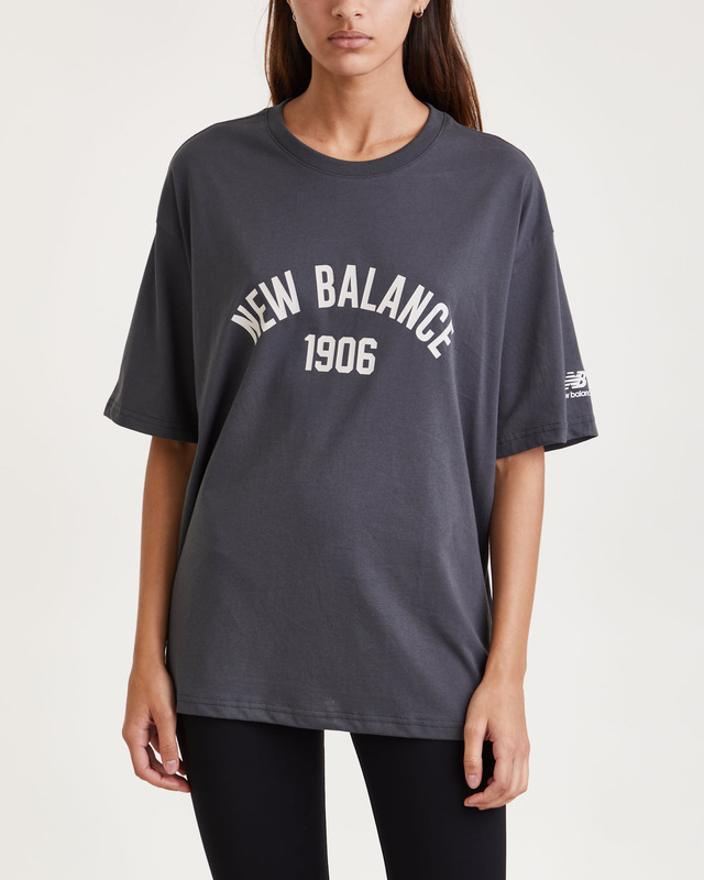 New Balance T-shirt WT33554 Svart S