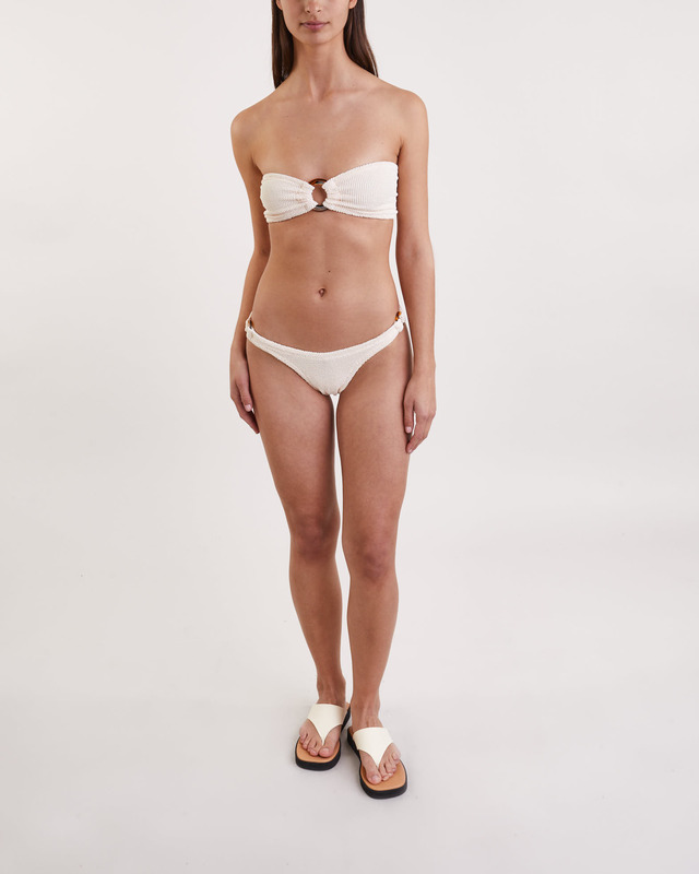 Hunza G gloria bikini Rosa ONESIZE