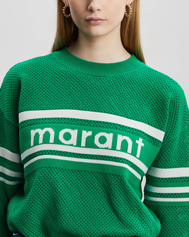 Isabel Marant Étoile Sweater Arwen Emerald FR 38 (EUR 36)