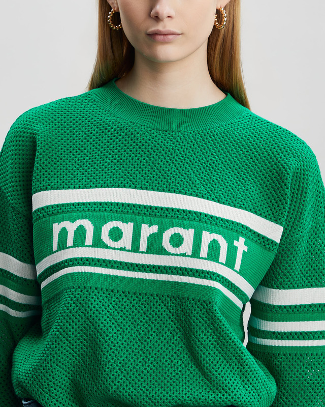 Isabel Marant Étoile Sweater Arwen Emerald FR 36 (EUR 34)