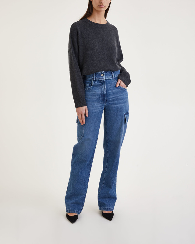 IRO Jeans Ronka Blå 38