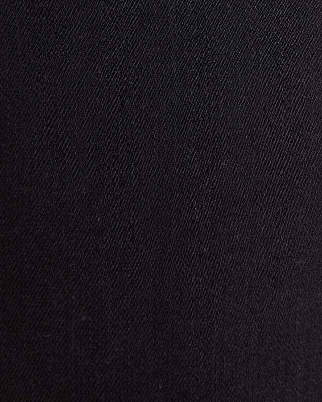 7 For All Mankind Jeans HW Skinny Slim Illusion Luxe Svart 29