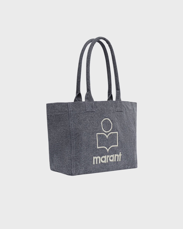 Isabel Marant Tote-veske Yenky Zipped Black ONESIZE