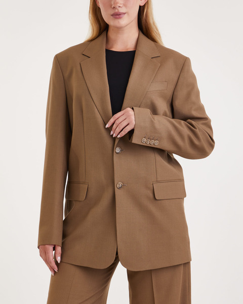 Blazer Davina  Nougat 1