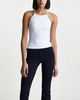 Casall Casall Built In Bra Tank Vit 34