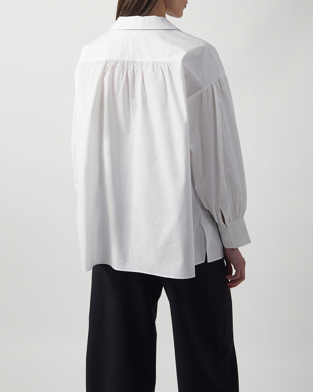 By Malene Birger Blouse Leonora White 40