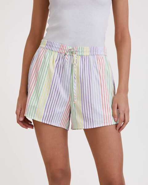 Shorts Petzi Stripe 2