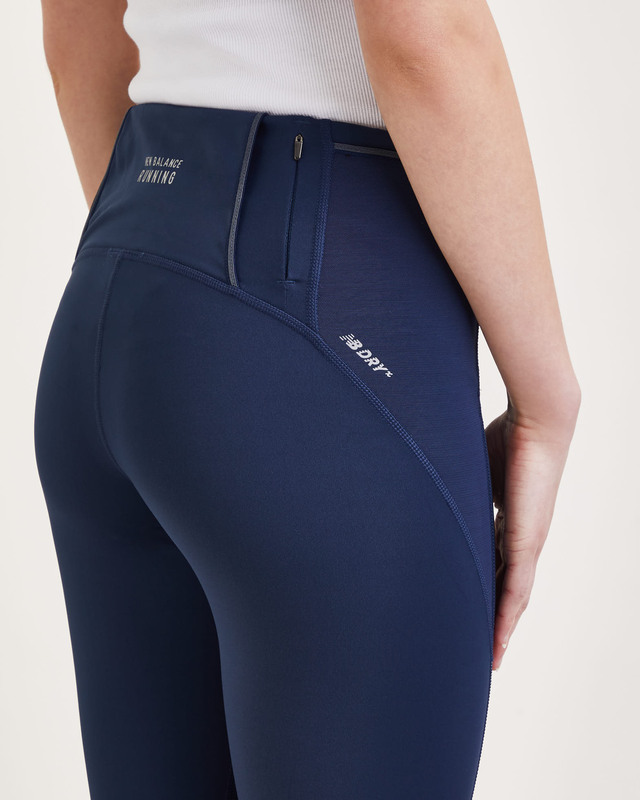 New Balance Tights WP21273 Indigo S