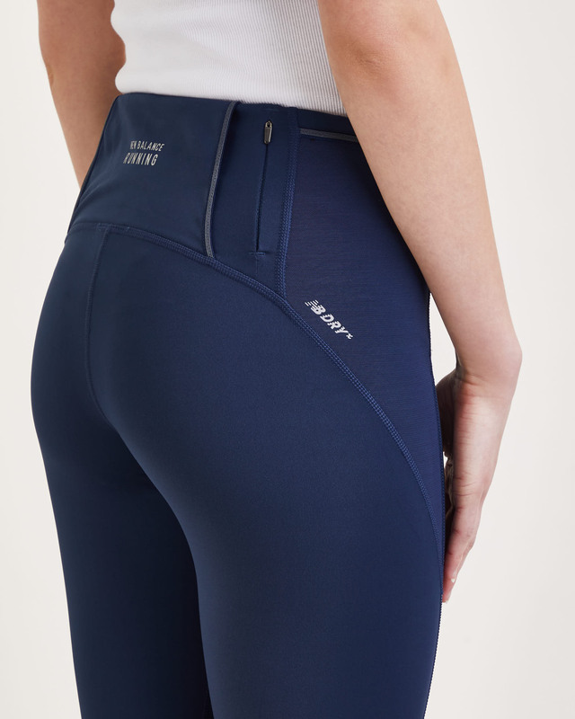 New Balance Tights WP21273 Indigo L