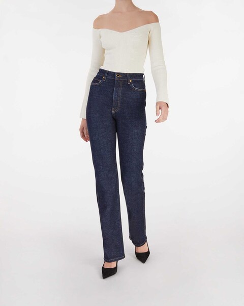 Luella Top Ivory 2
