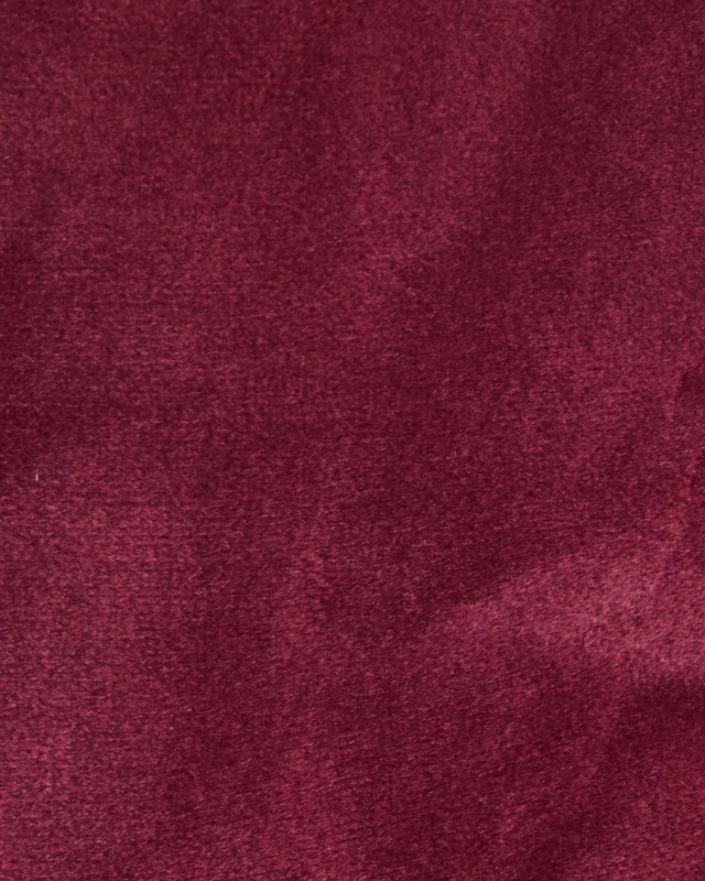 Juicy Couture Tröja Robertson Hoodie Mörkröd M