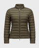 Moncler Jacka Igelle Mörkgrön MONCLER4 (L)