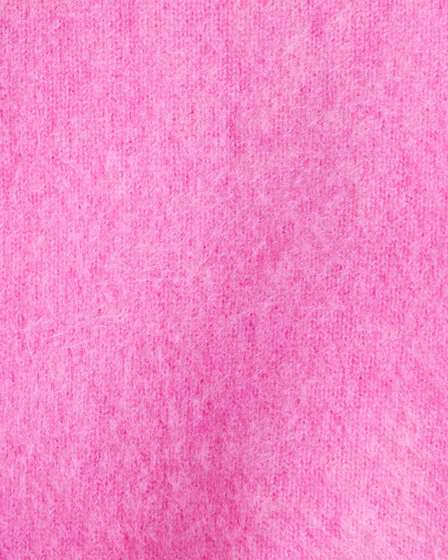 LISA YANG Sweater Juniper Cashmere Rosa 1 (S-M)