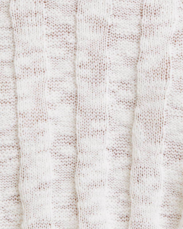 ONE and OTHER Sweater Beatrice Offwhite M