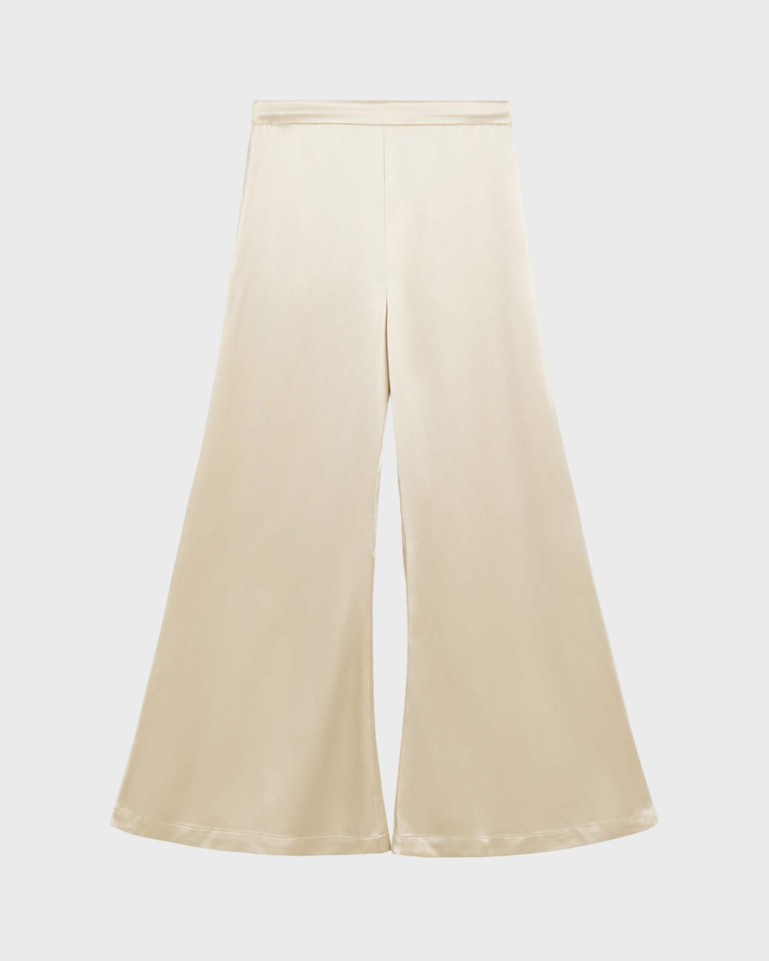 By Malene Birger Trousers Lucee  Oyster 40