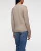 KHAITE Kofta Josette Beige/grå S