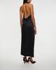 By Malene Birger Maxi Dress Charmie Black 36
