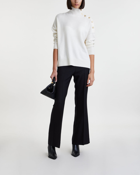 Tröja Cashmere Pinko Vit 2