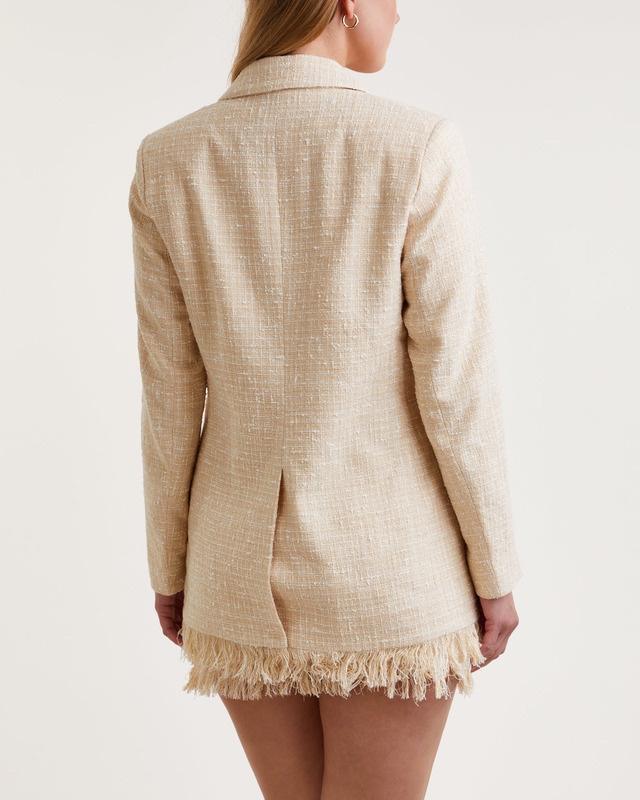 Rodebjer Blazer Vivi Beige S