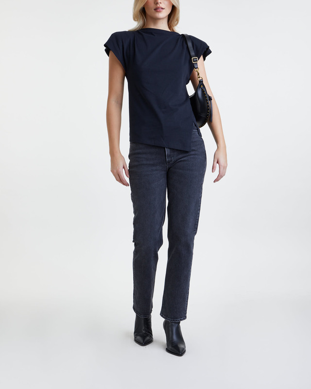 Isabel Marant Top Sebani Svart L