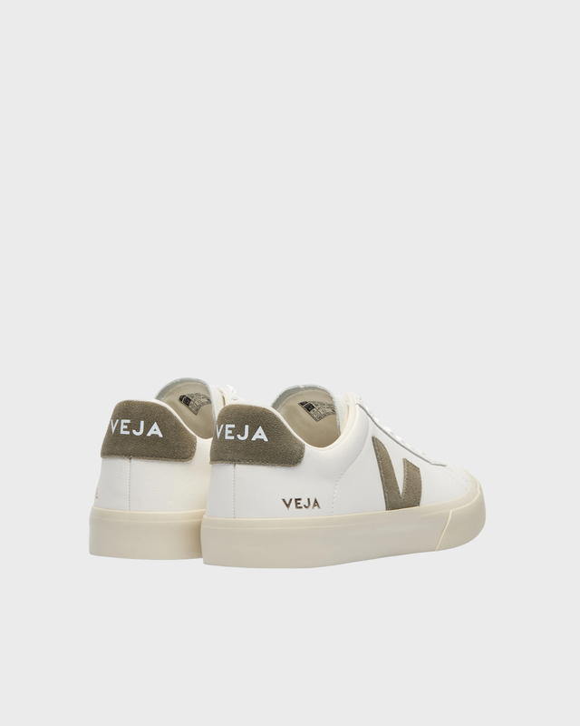 VEJA Sneakers Campo Vit/Grön EUR 36