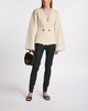 By Malene Birger Cardigan Tinley Knit White S