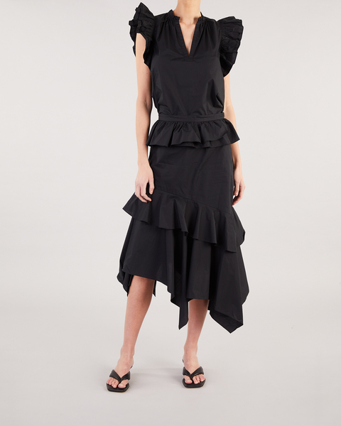 Elena Top Black 2