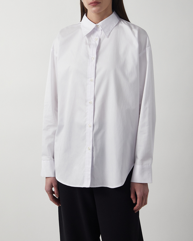 Wakakuu Icons Skjorta Classic Vit L