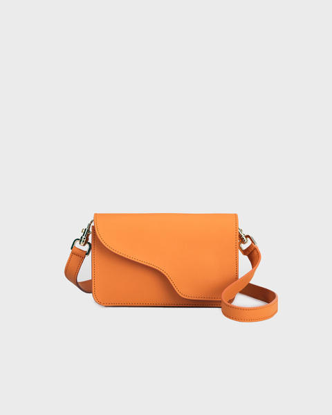 Bag Corsina Mandarin Vacchetta Orange ONESIZE 1