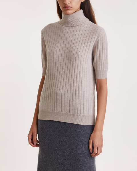 Sweater Beca Cashmere Sand 1