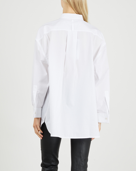 Shirt Camicia White 2