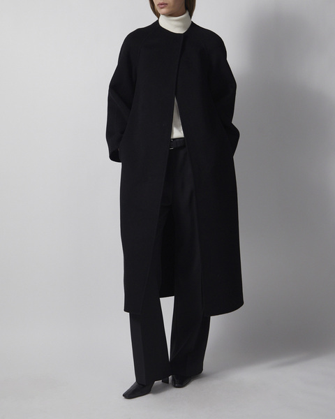 Coat Alix Wool Black 2