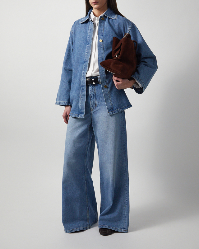 Stylein Jacket Karen Denim Vintage blue M