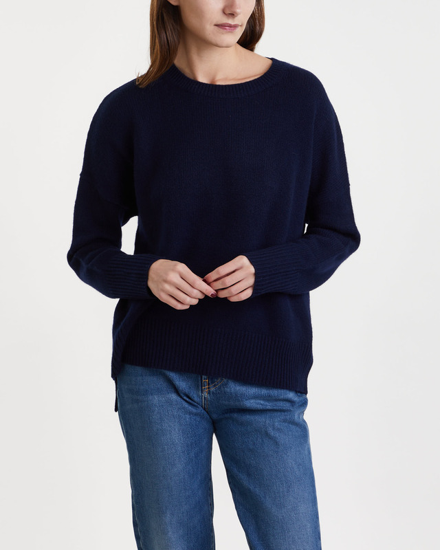LISA YANG Sweater Mila Navy 1 (S-M)