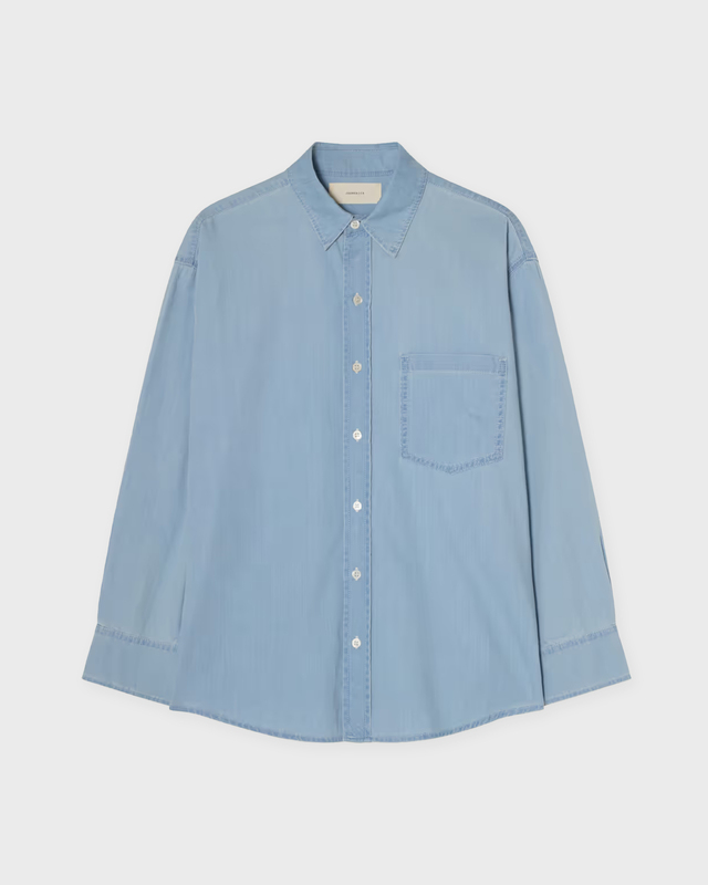 Jeanerica Shirt Alice  Denim M