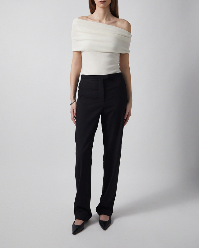 Almada Label  Top Poppy XS