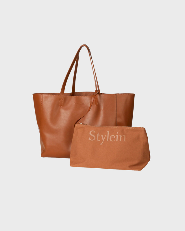 Stylein Bag Yacht Tan ONESIZE