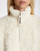 Jil Sander Zip-Up Jacket  Egg shell M