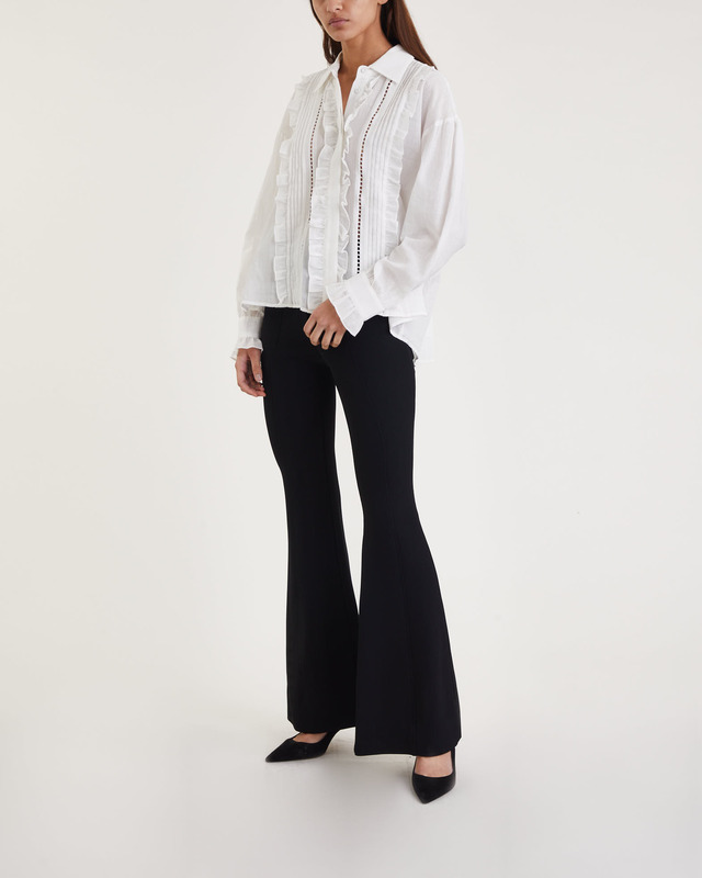 The Garment Skjorta Jagger Vit UK 8 (EUR 36)