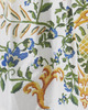 FARM Rio Kjole Emily Floral Tapestry Mini Offwhite XS