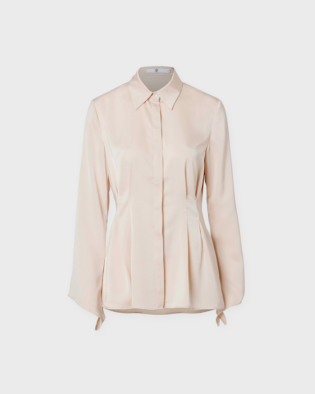Wakakuu Icons Blus Almond Sand L