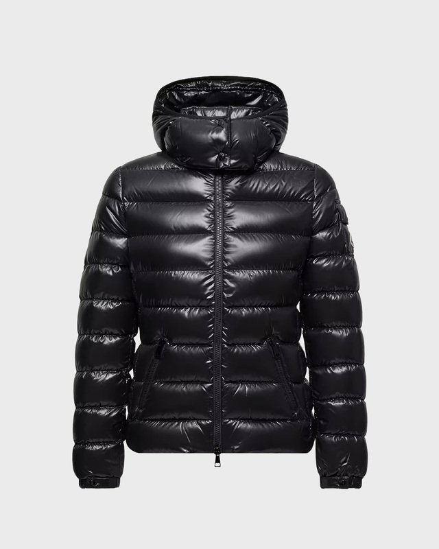 Moncler Dunjakke Bady Black MONCLER 1 (S)