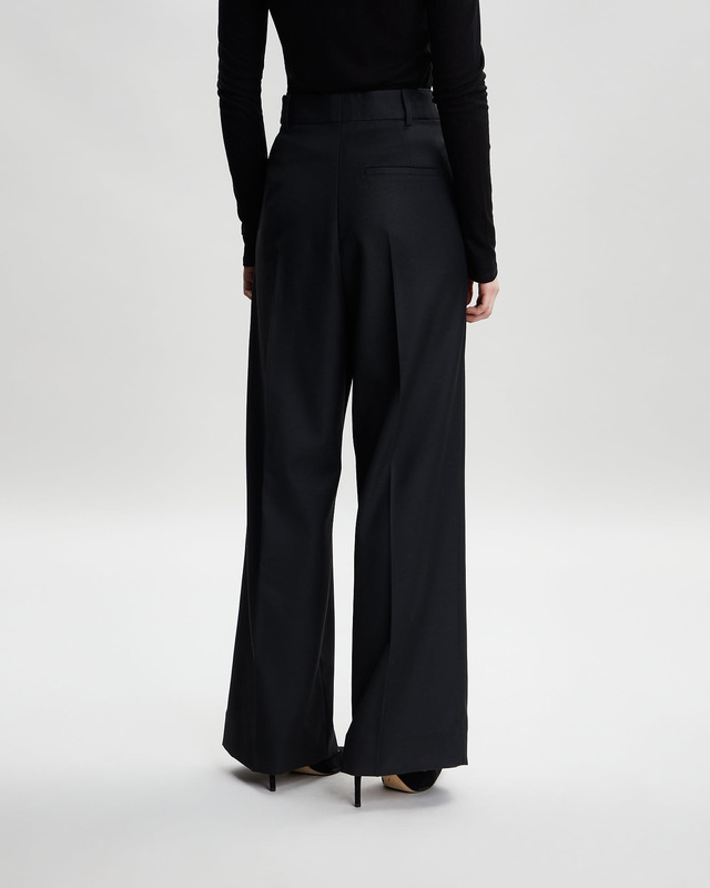By Malene Birger Byxor Cymbaria Svart 40