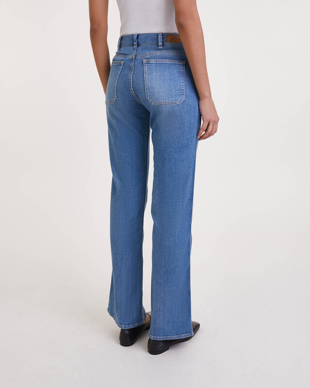 POLO Ralph Lauren Jeans Boot Denim 24